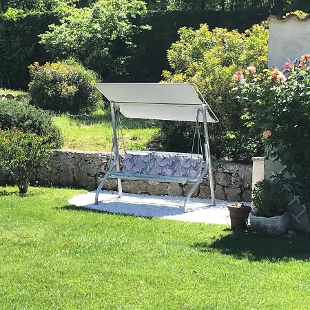Villa Charmante Familiale Vence