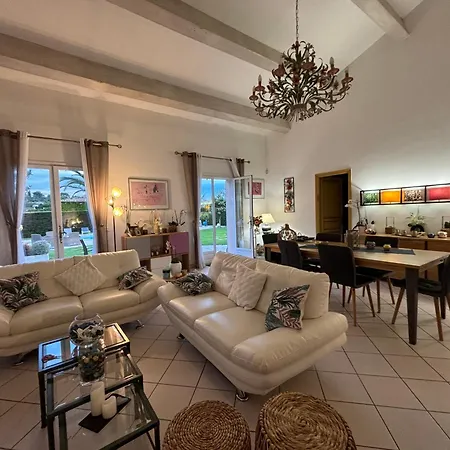 Villa Charmante Familiale *