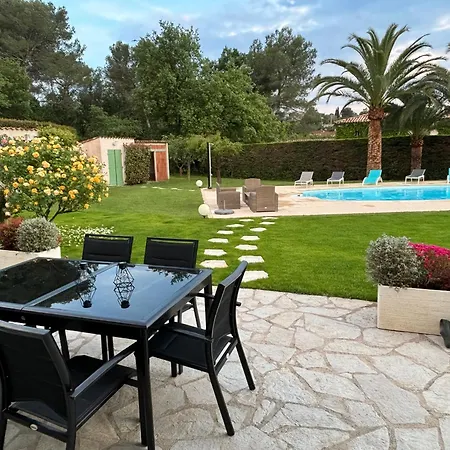 Villa Charmante Familiale *