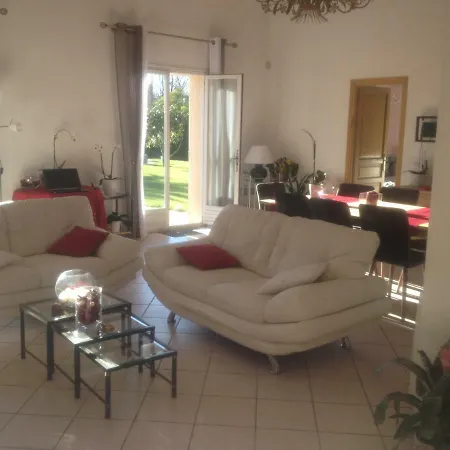 Charmante Familiale Vence
