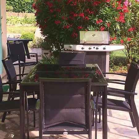 Charmante Familiale Villa