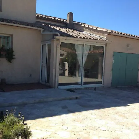 Charmante Familiale Villa Vence