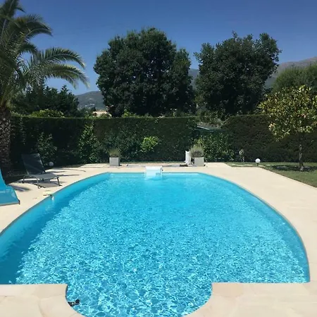 Villa Charmante Familiale