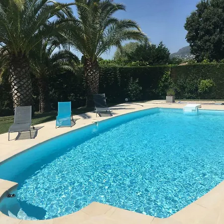 Charmante Familiale Villa Vence