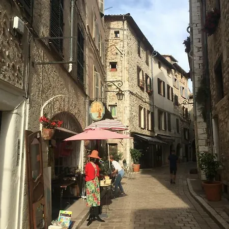 Charmante Familiale Villa Vence